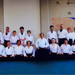 Kokikai Aikido Boston - Rochester Seminar with Sensei Shuji Maruyama