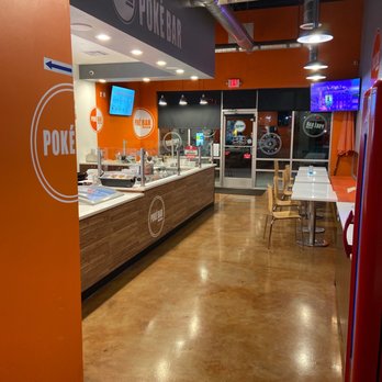 Poke Bar - the interior of a poke bar - Poke Near Me - El Paso, Texas Poke Bar - the interior of a poke bar - Poke Near Me - El Paso, Texas