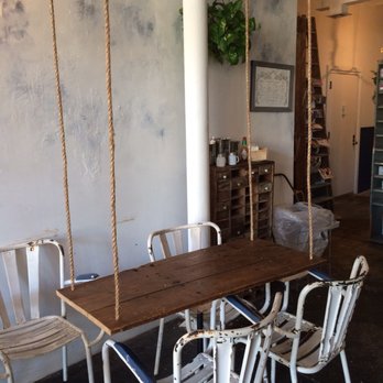 maman - Tables...cute but not extremely functional - Bakeries Near Me - Brooklyn, New York maman - Tables...cute but not extremely functional - Bakeries Near Me - Brooklyn, New York