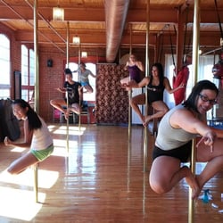 Brass Belles Pole Dance and Fitness Studios