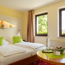 Berghotel Talblick - Doppelzimmer im Flair- & Berghotel Talblick