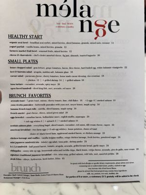 Menu photo 8 Mélange Arcadia, CA Menu photo 8 Mélange Arcadia, CA