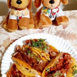 La Taqueria Brand - Asada and birria tacos. 12/15/24