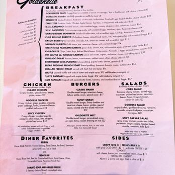 Goldenette - Diners Near Me - San Francisco, California