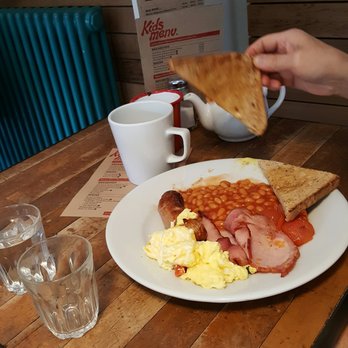 Boston Tea Party - Cafes Near Me - Harborne, XWM