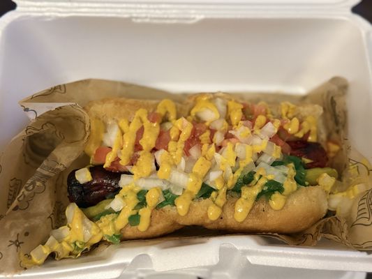 Dat Dog by null Dat Dog by null