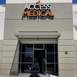 Access Medical Wheelchairs