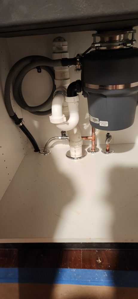 Slide of Blue Sky Plumbing