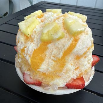 KoaKai Shave Ice - Tropical Breeze - Shaved Ice Near Me - Long Beach, California KoaKai Shave Ice - Tropical Breeze - Shaved Ice Near Me - Long Beach, California
