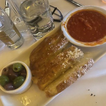 Lavo - Bread starter - Italian Near Me - Las Vegas, Nevada