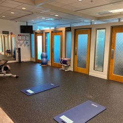 The new rehab room!