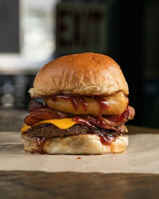 Corporation Food Hall by null