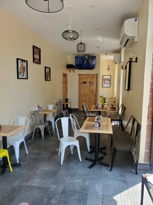 BROOKLYN WAFFLE HOUSE by null