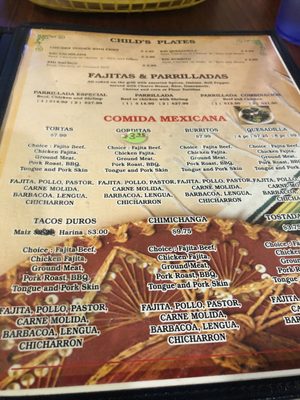 Menu photo 6 Rosita's #2 Lake Charles, LA Menu photo 6 Rosita's #2 Lake Charles, LA