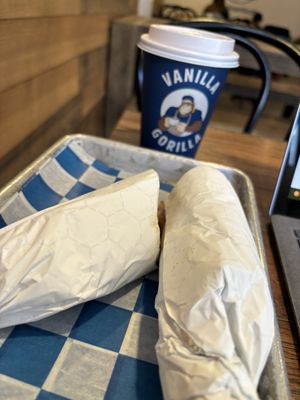 Vanilla Gorilla Cafe by null