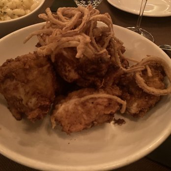 Scratch - Southern Fried Chicken - New American Near Me - Mountain View, California