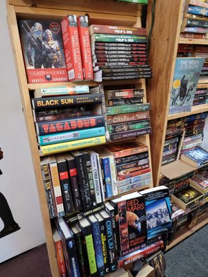 Book Exchange by null