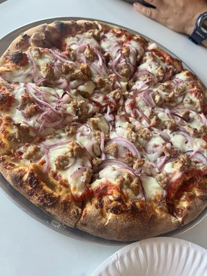 Rubino's Pizza by null
