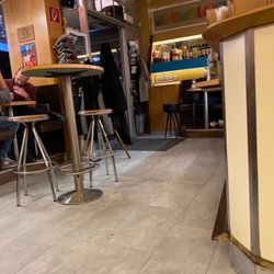 Kaffeeladen - Eingang
