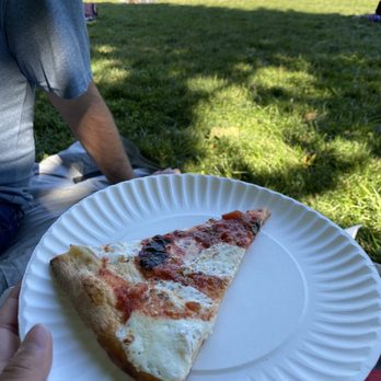 Juliana's - Picnic and pizza. - Pizza Near Me - Brooklyn, New York