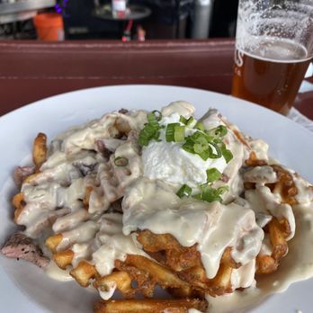 Loco Patron - Carne Asada Waffle Fries - Mexican Near Me - Tempe, Arizona Loco Patron - Carne Asada Waffle Fries - Mexican Near Me - Tempe, Arizona