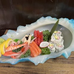 My special order of sushi
