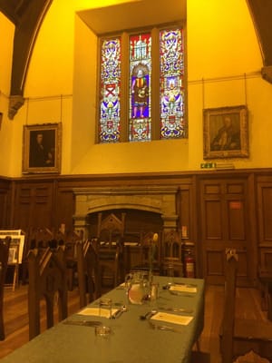 Cowane's Hospital by null