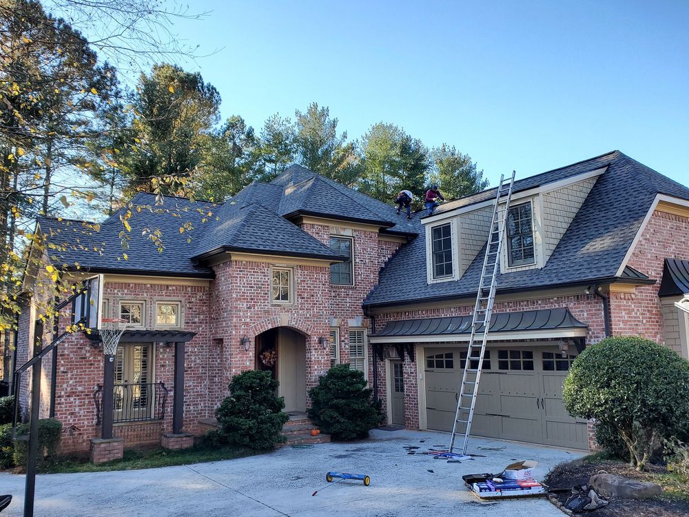 Slide of Escex Roofing and Restorations