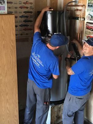 Water Heater Maintenance, Repair and Installation - We work with all the major brands and will install the heater of your choice for your home. Water Heater Maintenance, Repair and Installation - We work with all the major brands and will install the heater of your choice for your home.