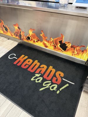 KEBABS TO-GO! by null