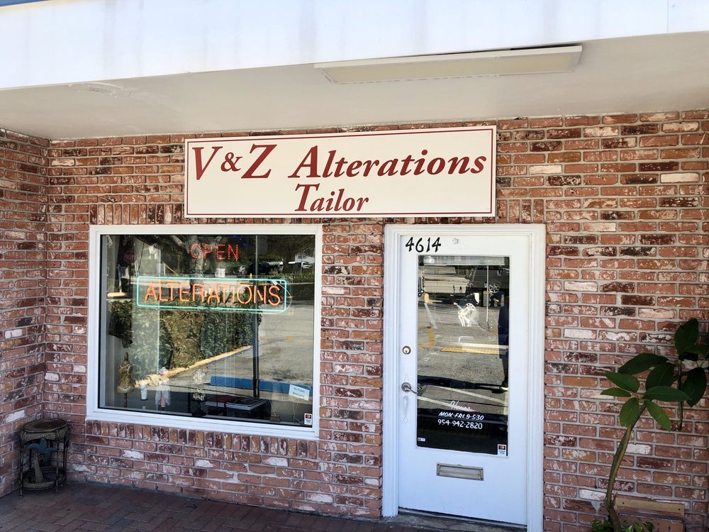 V & Z ALTERATIONS Updated September 2024 14 Reviews 4614 N
