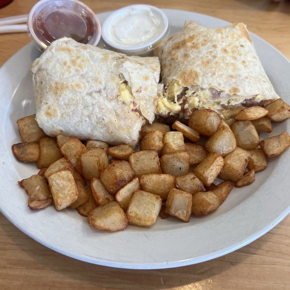 Bernie's Foreside - Irish Burrito - Breakfast & Brunch Near Me - Falmouth, Maine