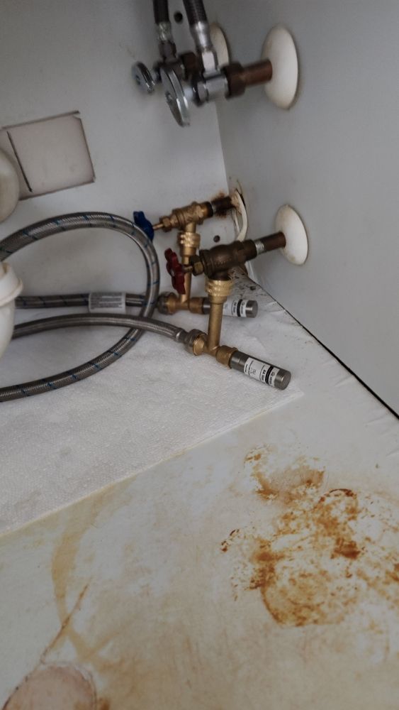 Slide of Scott Plumbing Systems