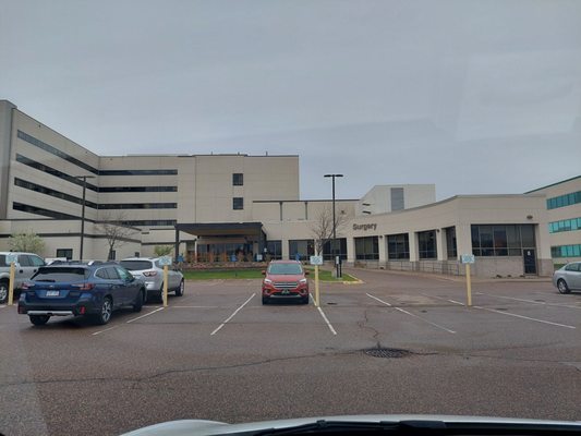 Fairview Ridges Hospital