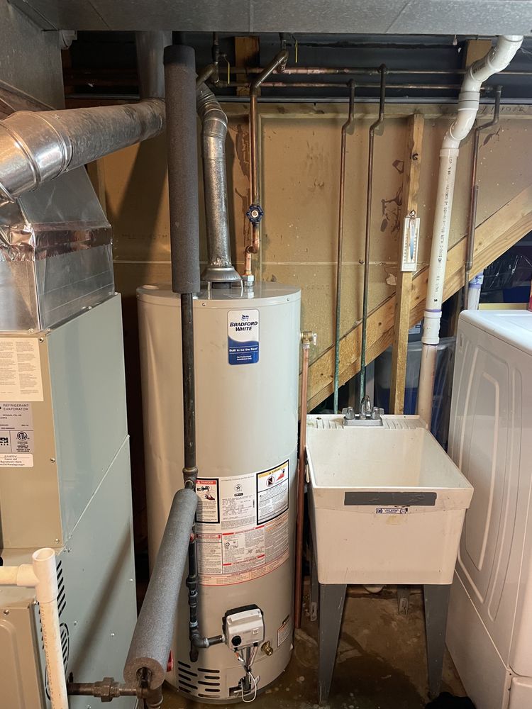 Slide of Fox and Hound Plumbing