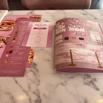 Keik Restaurant - Menu's - Desserts Near Me - Doral, Florida