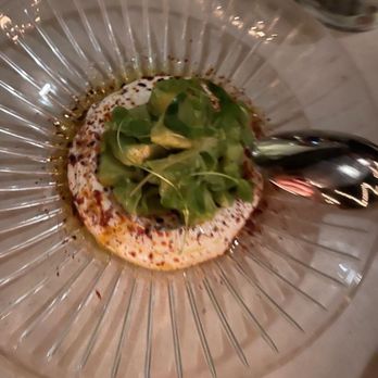 Beach Club - Avocado labneh - Seafood Near Me - Toronto, Ontario Beach Club - Avocado labneh - Seafood Near Me - Toronto, Ontario