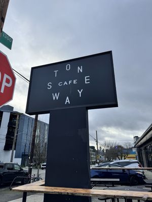 Stone Way Cafe by null