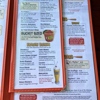 Pompano Joe's - Drinks - Seafood Near Me - Destin, Florida Pompano Joe's - Drinks - Seafood Near Me - Destin, Florida