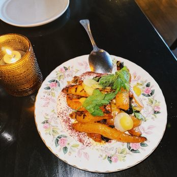 Checker Hall - Carrots - AMAZING - Mediterranean Near Me - Los Angeles, California Checker Hall - Carrots - AMAZING - Mediterranean Near Me - Los Angeles, California