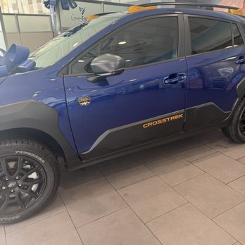 Centennial Subaru - Auto Repair Near Me - Las Vegas, Nevada