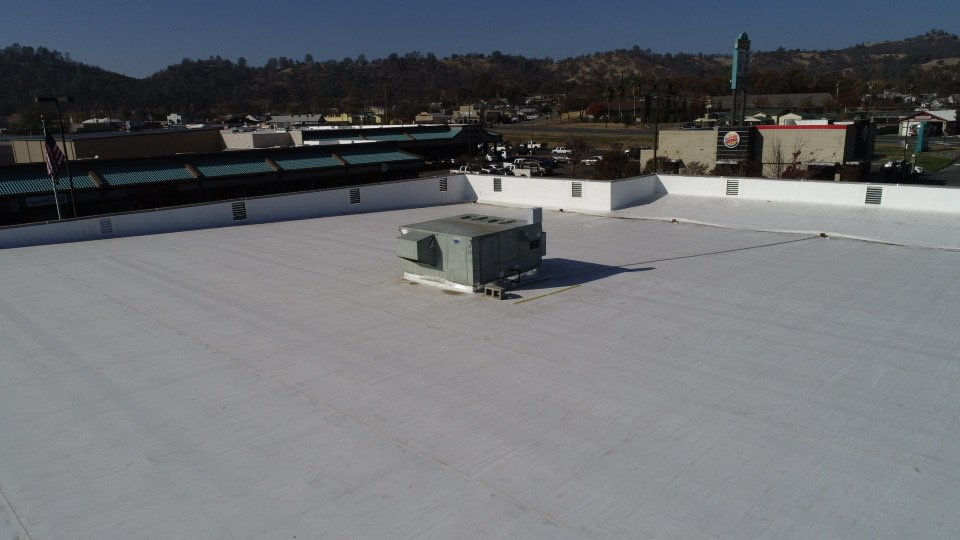 Slide of Rainy Day Roofing