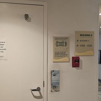 Loews Coronado Bay - Elevator out of service - Hotels Near Me - Coronado, California