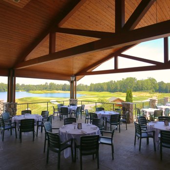 Bucks Run Golf Club - The Outdoor Patio Veranda at Bucks Run Golf Club - Golf Near Me - Mount Pleasant, Michigan Bucks Run Golf Club - The Outdoor Patio Veranda at Bucks Run Golf Club - Golf Near Me - Mount Pleasant, Michigan