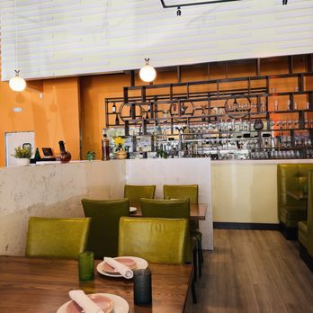 Varam - Bar area - Indian Near Me - Redwood City, California