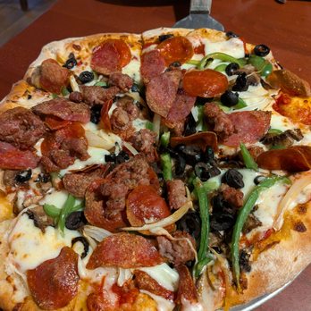Bambino's - A. Bambino's Special Pizza - Italian Near Me - Concord, California