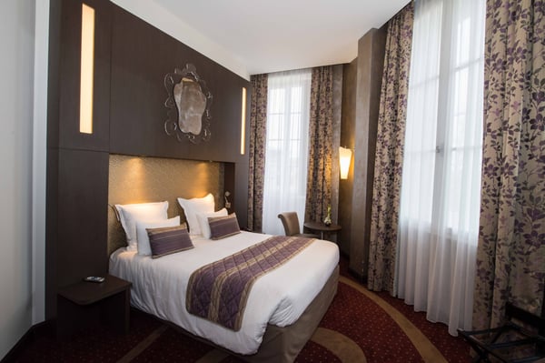 Hôtel François Premier Cognac Centre by null
