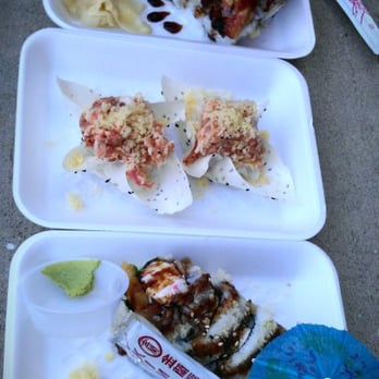 Rolling Sushi Van - Sushi Bars Near Me Rolling Sushi Van - Sushi Bars Near Me