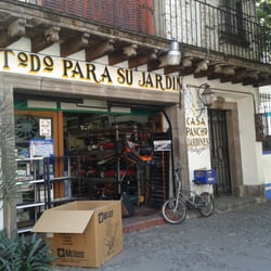 Pancho Jardínes - Casa Pancho Jardínes