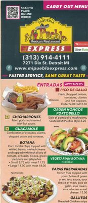 Mi Pueblo Express by null
